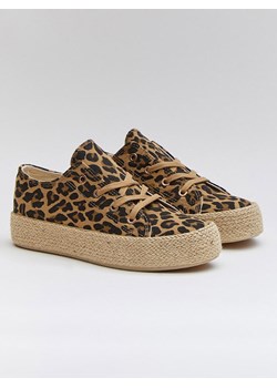 Bellucci Espadryle w kolorze brązowo-jasnobrązowym ze sklepu Limango Polska w kategorii Espadryle damskie - zdjęcie 184857909
