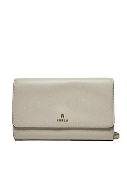 Furla Torebka WE00675 ARE000 VAN00 Beżowy ze sklepu MODIVO w kategorii Listonoszki - zdjęcie 184857996