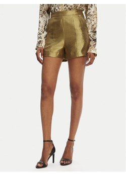 Marciano Guess Szorty materiałowe 5GGD24 7312A Złoty Regular Fit ze sklepu MODIVO w kategorii Szorty - zdjęcie 184858036