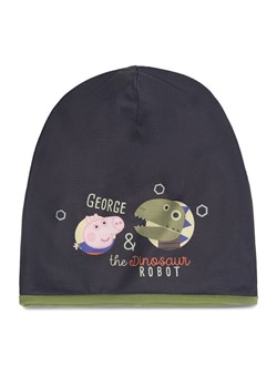 Peppa Pig Czapka ACCCS_AW23-50PP Khaki ze sklepu MODIVO w kategorii Czapki dziecięce - zdjęcie 184858037