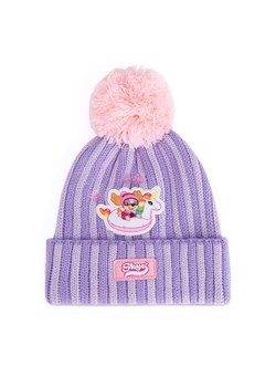 Paw Patrol Czapka ACCCS-AW24-310PAW Fioletowy ze sklepu MODIVO w kategorii Czapki dziecięce - zdjęcie 184858067