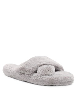 DeeZee Kapcie DE-16 Szary ze sklepu MODIVO w kategorii Kapcie damskie - zdjęcie 184858075