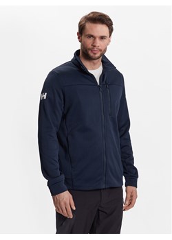 Helly Hansen Bluza Crew 30229 Granatowy Regular Fit ze sklepu MODIVO w kategorii Bluzy męskie - zdjęcie 184858106