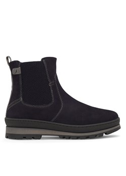 Go Soft Botki RST-BONA-01 Granatowy ze sklepu MODIVO w kategorii Botki - zdjęcie 184858119