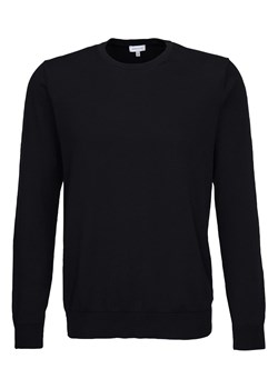 Seidensticker Sweter w kolorze czarnym ze sklepu Limango Polska w kategorii Swetry męskie - zdjęcie 184859017