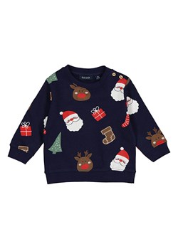 Blue Seven Bluza ze wzorem ze sklepu Limango Polska w kategorii Bluzy i swetry - zdjęcie 184859176