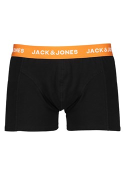 Jack &amp; Jones Bokserki (3 pary) w kolorze czarnym ze sklepu Limango Polska w kategorii Majtki męskie - zdjęcie 184859178