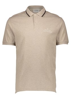 Scotch &amp; Soda Koszulka polo w kolorze beżowym ze sklepu Limango Polska w kategorii T-shirty męskie - zdjęcie 184859196