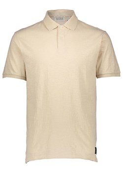 Scotch &amp; Soda Koszulka polo w kolorze beżowym ze sklepu Limango Polska w kategorii T-shirty męskie - zdjęcie 184859198