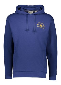 Scotch &amp; Soda Bluza w kolorze niebieskim ze sklepu Limango Polska w kategorii Bluzy męskie - zdjęcie 184859209