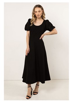 Awama Sukienka w kolorze czarnym ze sklepu Limango Polska w kategorii Sukienki - zdjęcie 184859236