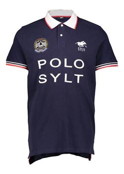 Polo Sylt Koszulka polo w kolorze granatowym ze sklepu Limango Polska w kategorii T-shirty męskie - zdjęcie 184859239