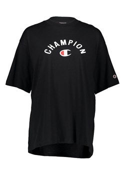 Champion Koszulka w kolorze czarnym ze sklepu Limango Polska w kategorii T-shirty męskie - zdjęcie 184859285