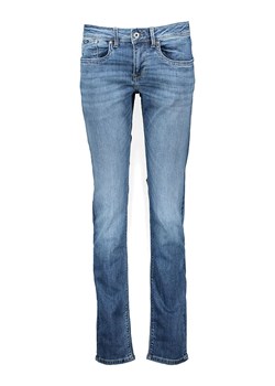 Pepe Jeans Dżinsy &quot;Hatch&quot; - Slim fit - w kolorze niebieskim ze sklepu Limango Polska w kategorii Jeansy męskie - zdjęcie 184859308