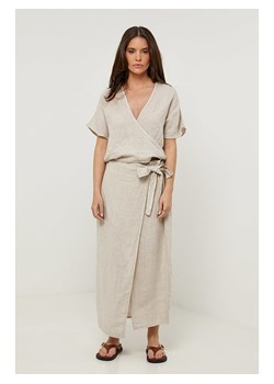 Rodier Lin 2-częściowy zestaw w kolorze kremowym ze sklepu Limango Polska w kategorii Bluzki damskie - zdjęcie 184859476