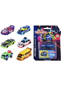 Majorette Samochód &quot;Japan Series Deluxe Cars&quot; - 5+ (produkt niespodzianka) ze sklepu Limango Polska w kategorii Zabawki - zdjęcie 184859556