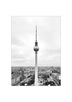 Poster &amp; Frame Druk artystyczny &quot;Berlin&quot; ze sklepu Limango Polska w kategorii Obrazy - zdjęcie 184859588