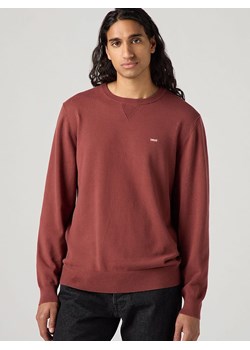 Levi&apos;s Sweter w kolorze czerwonym ze sklepu Limango Polska w kategorii Swetry męskie - zdjęcie 184859646