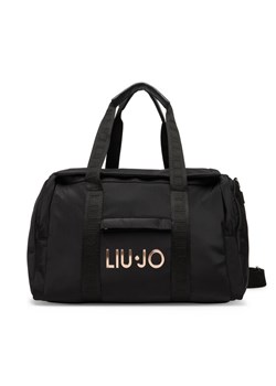 Torba Liu Jo TF5085 T4974 Czarny ze sklepu eobuwie.pl w kategorii Torby sportowe - zdjęcie 184859725