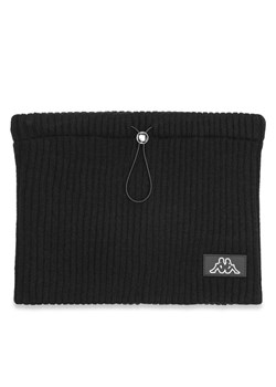 Komin Kappa KAP-U4-001-AW24 Czarny ze sklepu eobuwie.pl w kategorii Szaliki i chusty damskie - zdjęcie 184859797