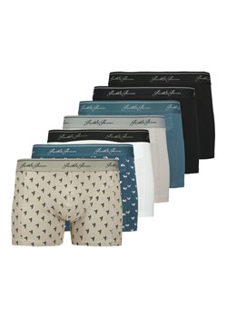 Jack&Jones Komplet 7 par bokserek Tate 12283393 Kolorowy ze sklepu MODIVO w kategorii Majtki męskie - zdjęcie 184860418