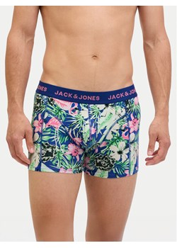 Jack&Jones Komplet 3 par bokserek Fred 12283386 Kolorowy ze sklepu MODIVO w kategorii Majtki męskie - zdjęcie 184860425