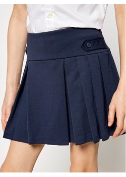 Polo Ralph Lauren Spódnica Casion 313749584001 Granatowy Regular Fit ze sklepu MODIVO w kategorii Spódnice dziewczęce - zdjęcie 184860426