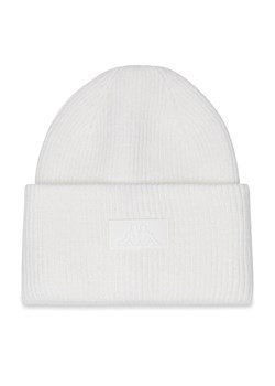 Kappa Czapka KAP-U3-001-AW24 Biały ze sklepu MODIVO w kategorii Czapki zimowe damskie - zdjęcie 184860428