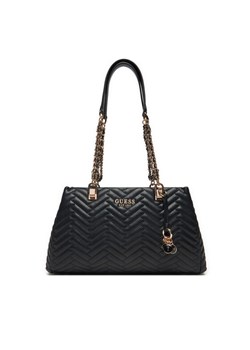 Guess Torebka HWQG95 08090 Czarny ze sklepu MODIVO w kategorii Torebki damskie - zdjęcie 184860437