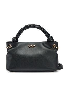 Guess Torebka HWNG84 76110 Czarny ze sklepu MODIVO w kategorii Torby Shopper bag - zdjęcie 184860438