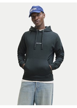 Jack&Jones Bluza Norrebro 12282861 Szary Relaxed Fit ze sklepu MODIVO w kategorii Bluzy męskie - zdjęcie 184860455