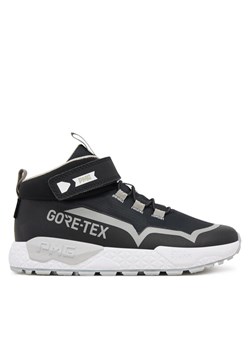 Primigi Sneakersy Pim Gtx GORE-TEX 8916655 S Czarny ze sklepu MODIVO w kategorii Buty sportowe dziecięce - zdjęcie 184860988