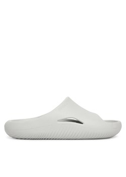 Crocs Klapki Mellow Slide 208392 Szary ze sklepu MODIVO w kategorii Klapki męskie - zdjęcie 184861006