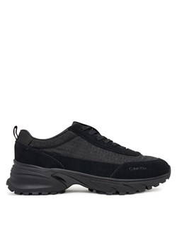 Calvin Klein Sneakersy Hike Runner Casual NY-Su Aop YM0YM01378 Czarny ze sklepu MODIVO w kategorii Buty sportowe męskie - zdjęcie 184861058