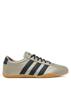 adidas Sneakersy Grand Court Lo JQ9681 Złoty ze sklepu MODIVO w kategorii Buty sportowe damskie - zdjęcie 184861077