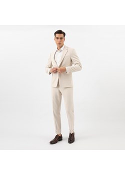 Wojas Brązowe Półbuty Męskie W Stylu Formal ze sklepu Wojas w kategorii Buty eleganckie męskie - zdjęcie 184862097