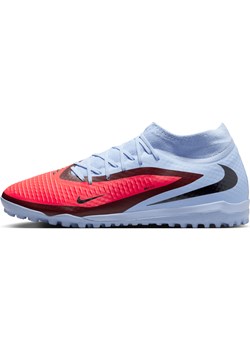 Buty piłkarskie na nawierzchnię typu turf Nike Phantom 6 High Academy - Niebieski ze sklepu Nike poland w kategorii Buty sportowe męskie - zdjęcie 184862696
