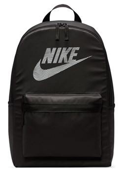 Plecak Nike Heritage (25 l) - Czerń ze sklepu Nike poland w kategorii Plecaki - zdjęcie 184862705