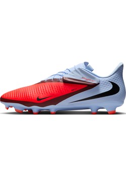 Korki piłkarskie na różne typy nawierzchni Nike Phantom 6 Low Academy EasyOn - Niebieski ze sklepu Nike poland w kategorii Buty sportowe męskie - zdjęcie 184862715