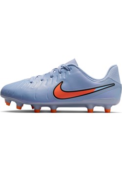 Korki piłkarskie typu low top na różne typy nawierzchni dla małych/dużych dzieci Nike Jr. Tiempo Legend 10 Academy - Niebieski ze sklepu Nike poland w kategorii Buty sportowe dziecięce - zdjęcie 184862746
