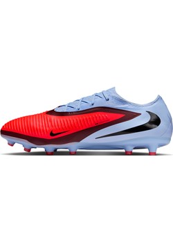 Korki piłkarskie na sztuczną murawę Nike Phantom 6 Low Pro - Niebieski ze sklepu Nike poland w kategorii Buty sportowe męskie - zdjęcie 184862759