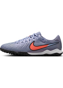 Buty piłkarskie typu low top na nawierzchnię typu turf Nike Tiempo Legend 10 Academy - Niebieski ze sklepu Nike poland w kategorii Buty sportowe męskie - zdjęcie 184862786