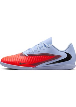 Halowe buty piłkarskie Nike Phantom 6 Low Club - Niebieski ze sklepu Nike poland w kategorii Buty sportowe męskie - zdjęcie 184862836