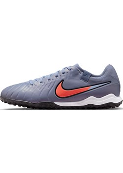 Buty piłkarskie typu low top na nawierzchnię typu turf Nike Tiempo Legend 10 Pro - Niebieski - id: 41853236028new - marki Nike - 184862857 Buty piłkarskie typu low top na nawierzchnię typu turf Nike Tiempo Legend 10 Pro - Niebieski ze sklepu Nike poland w kategorii Buty sportowe męskie - zdjęcie 184862857