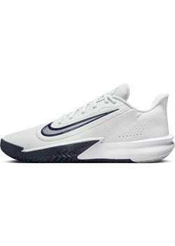 Buty do koszykówki Nike Precision 7 - Szary ze sklepu Nike poland w kategorii Buty sportowe męskie - zdjęcie 184862859