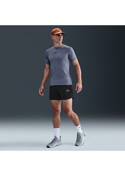Męskie spodenki Dri-FIT 15 cm Nike Pro Training - Czerń ze sklepu Nike poland w kategorii Spodenki męskie - zdjęcie 184862925