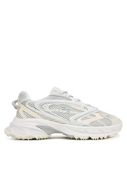 Sneakersy Lacoste L003 Neo Shot 7-49SFA0007 Biały ze sklepu eobuwie.pl w kategorii Buty sportowe damskie - zdjęcie 184863667