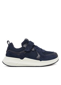 Sneakersy ECCO Biom 2.2 K 71090251142 Granatowy ze sklepu eobuwie.pl w kategorii Buty sportowe dziecięce - zdjęcie 184863707