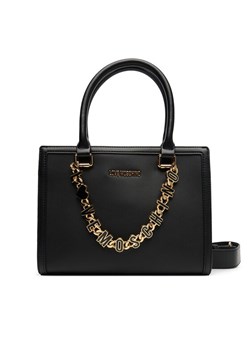 Torebka LOVE MOSCHINO JC4077PP1NL1300A Czarny ze sklepu eobuwie.pl w kategorii Kuferki - zdjęcie 184863718