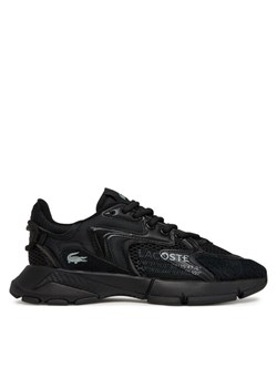 Sneakersy Lacoste L003 Neo 7-49SFA0005 Czarny ze sklepu eobuwie.pl w kategorii Buty sportowe damskie - zdjęcie 184863739